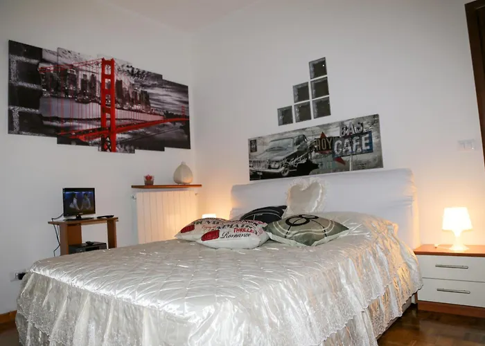 Apartament Tancor